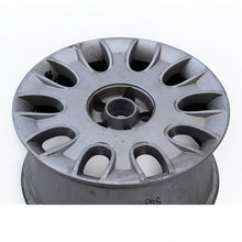 Load image into Gallery viewer, 1x Alufelge 17 Zoll 8.0&quot; 5x112 43ET Silber 4E0601025S Audi A8 Rim Wheel