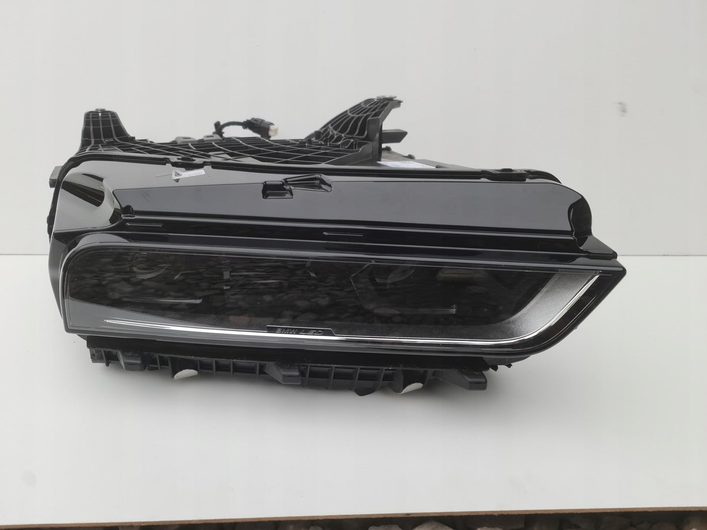 Frontscheinwerfer BMW 5A63712-04 Rechts Scheinwerfer Headlight SCH9470455773ed