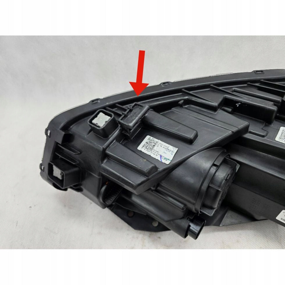 Frontscheinwerfer Kia Ceed 92101J7500 Links Scheinwerfer Headlight SCH4547501630jh