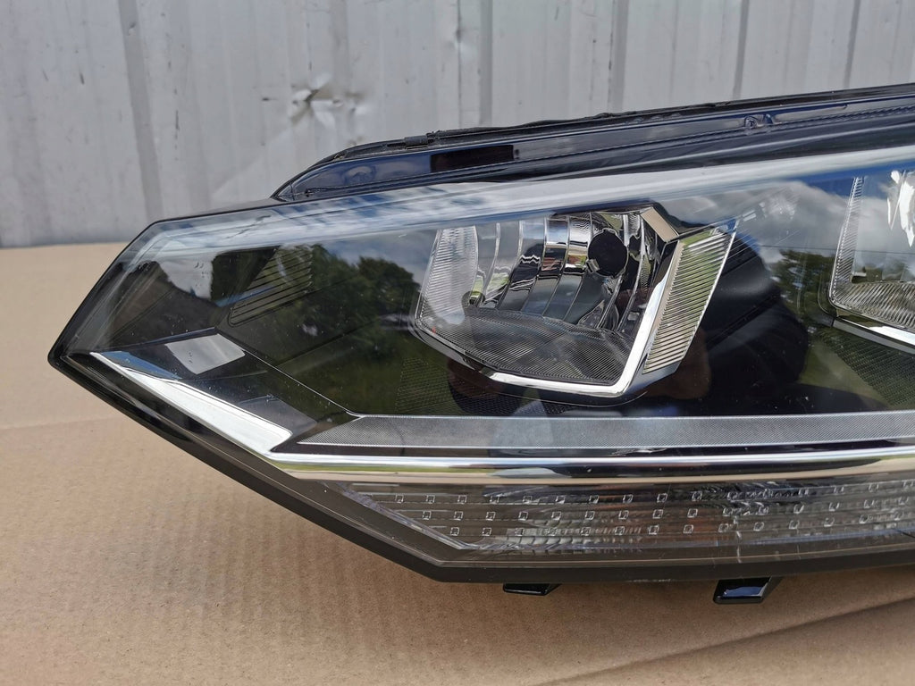 Frontscheinwerfer VW Touran 5TB941005A Links Scheinwerfer Headlight SCH2285252619bl