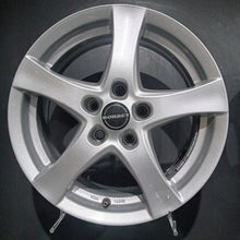 Laden Sie das Bild in den Galerie-Viewer, 4x Alufelge 16 Zoll 6.5" 5x112 38ET KBA48392-BO Skoda Octavia Golf VII Passat B8 FEL9724768587qy
