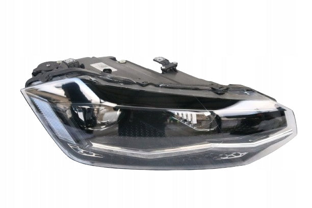 Frontscheinwerfer VW Polo 2G1941036F Full LED Rechts Scheinwerfer Headlight