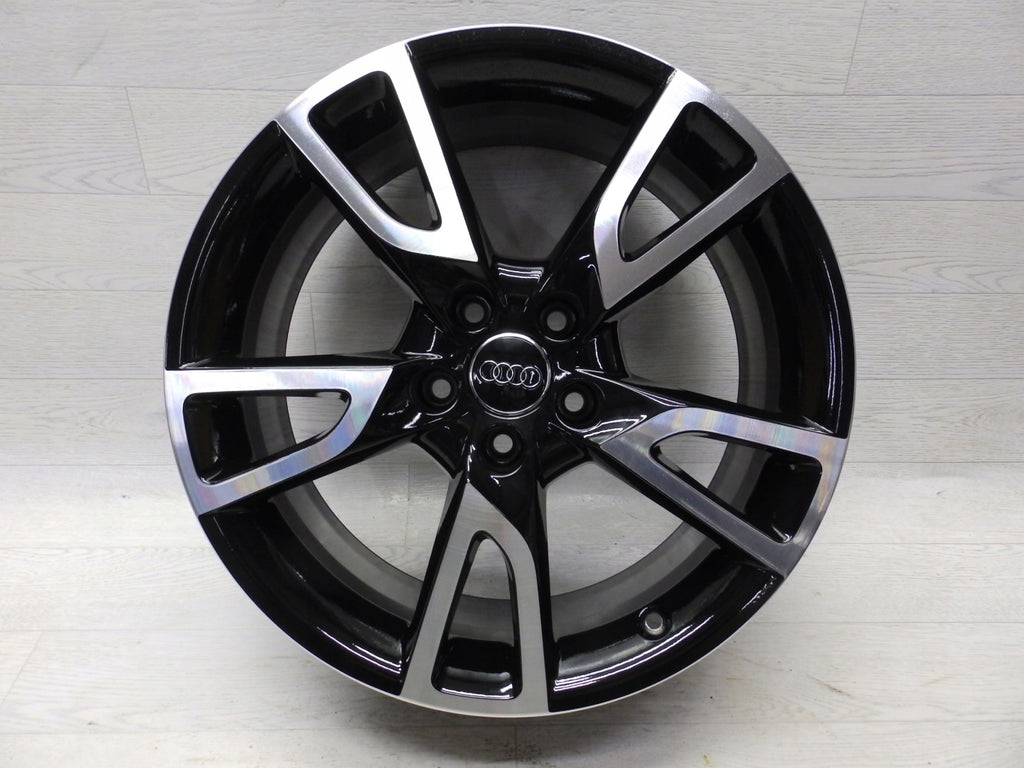 4x Alufelge 18 Zoll 7.0" 5x112 38ET 4G9071498 Audi A6 Rim Wheel FEL9131843377xe
