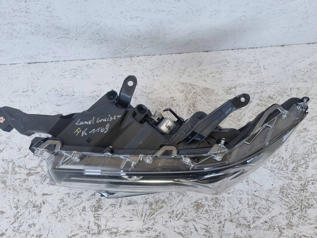 Frontscheinwerfer Toyota Land Cruiser 84D01N4 Links Scheinwerfer Headlight SCH1138278529kf