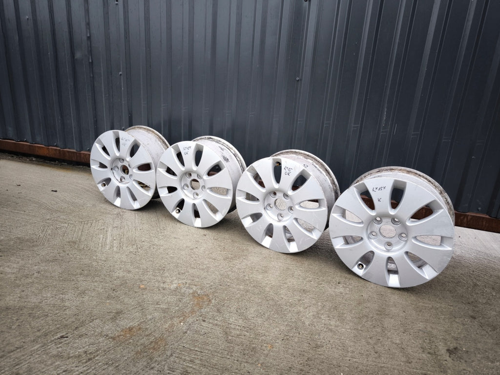 1x Alufelge 16 Zoll 6.5" 5x112 50ET 8P0601025AAA Audi A6 A4 Rim Wheel FEL3618883800zh