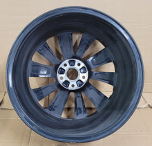 Load image into Gallery viewer, 1x Alufelge 19 Zoll 8.0" 5x112 44ET Glanz Schwarz 3V0601025S Skoda I Rim Wheel FEL4208182128yg