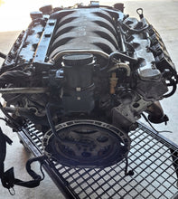 Load image into Gallery viewer, Motor Mercedes-Benz Amg 113986 5.5 360PS 265kW 2002 Benzin Engine Komplett MOT8861749570nu