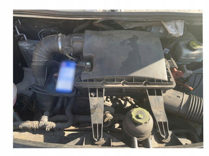 Motor VW Crafter CKTB 2.0 TDI 109PS 80kW 255TKm Diesel Engine Komplett MOT3536654004gy