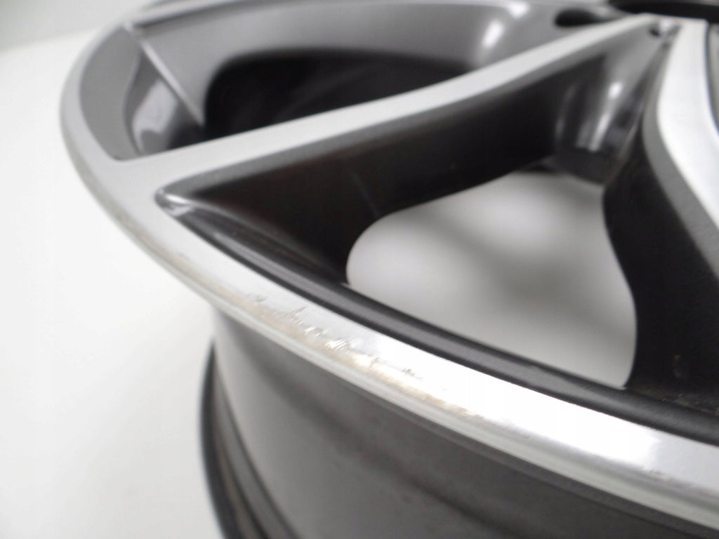 1x Alufelge 20 Zoll 8.0" 5x112 43ET Glanz Grau A2384010100 Mercedes-Benz Coupe FEL1194423692su
