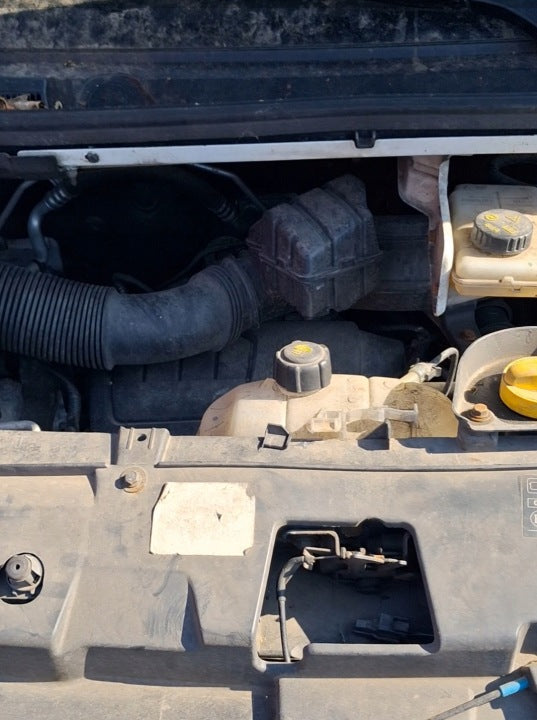 Motor Renault III R9M413 1.6 DCI 120PS 272TKm Diesel Engine Komplett MOT2039238648ot