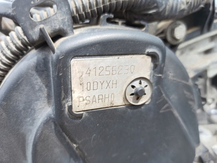 Motor Citroën I 10DYXH RH01 2.0 HDI 136PS 54kW 214TKm 2011 Diesel Komplett MOT4594951339zf