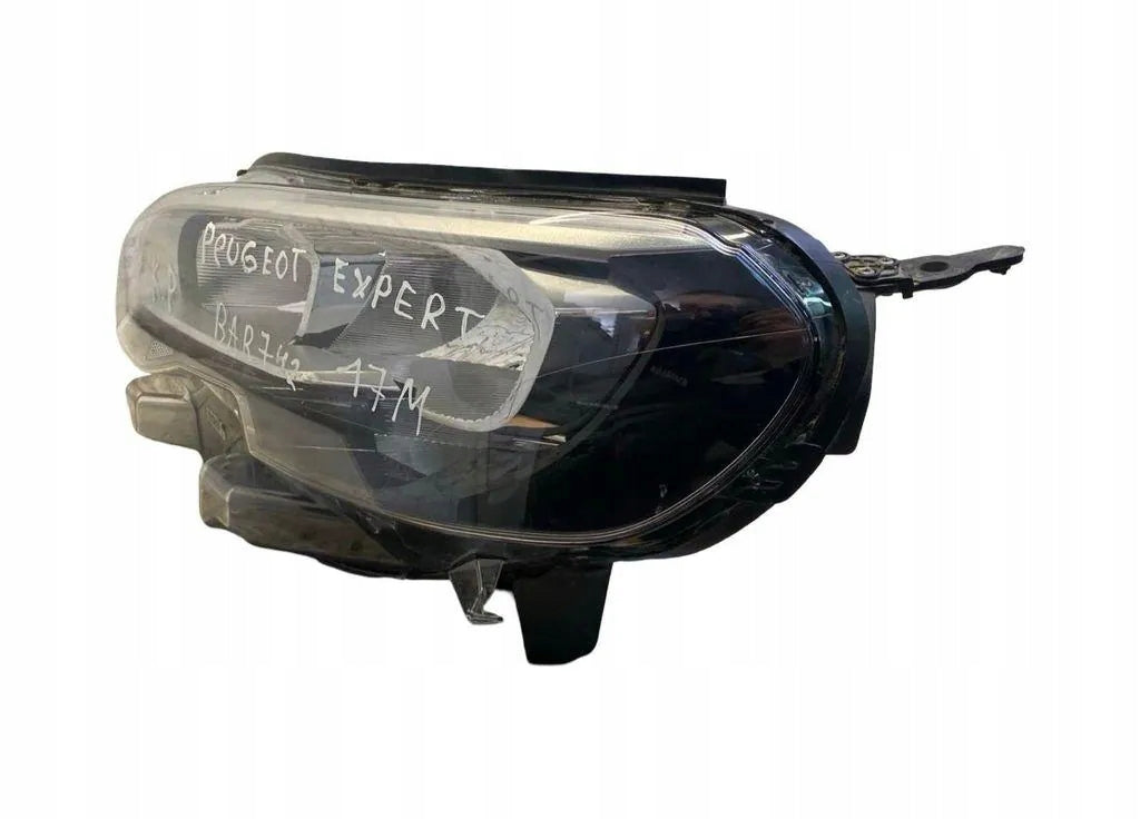 Frontscheinwerfer Peugeot Expert 9808572680 Links Scheinwerfer Headlight SCH4002472745ra