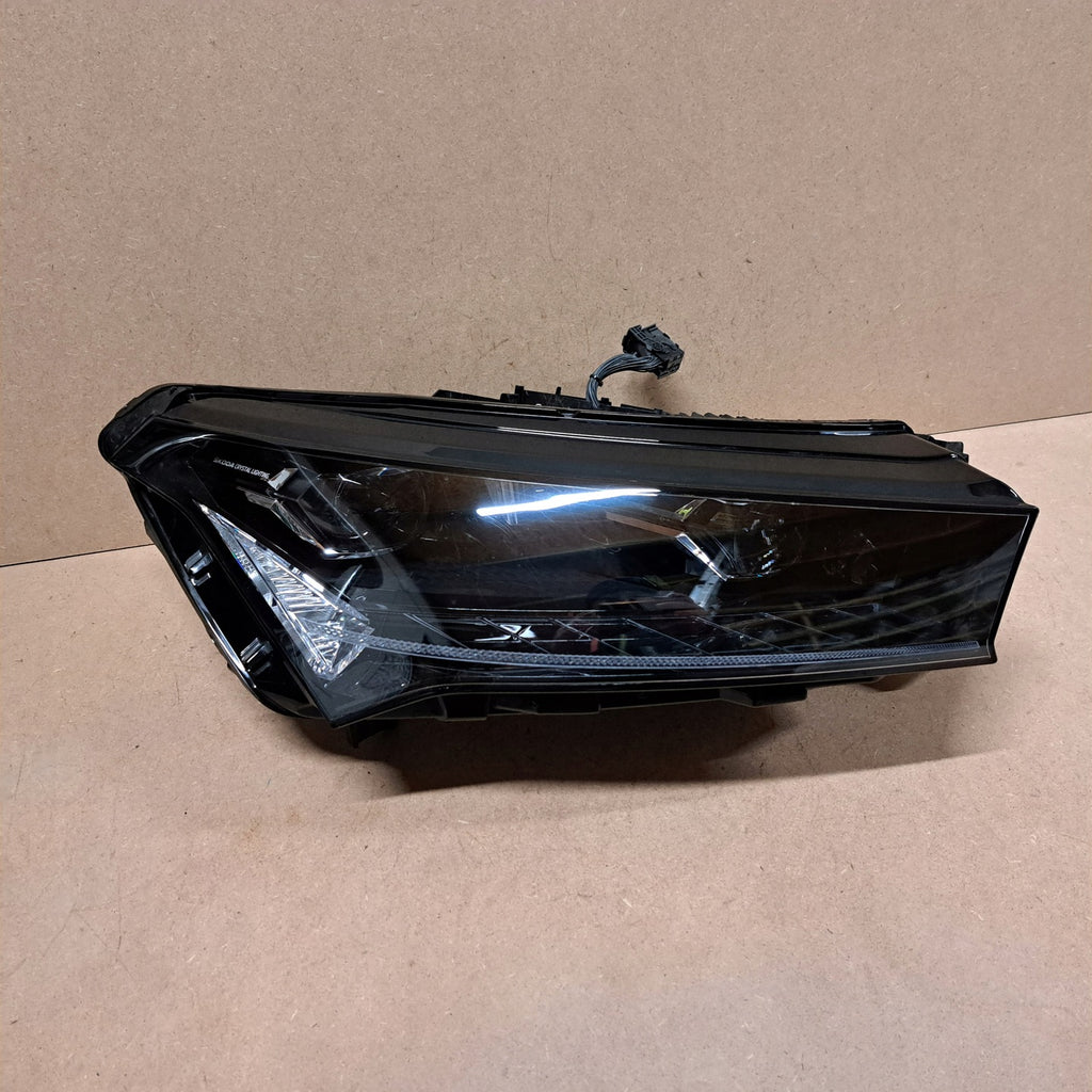 Frontscheinwerfer Skoda Enyaq 5LB941016A LED Rechts Scheinwerfer Headlight SCH2841723870oz