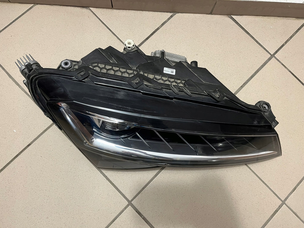 Frontscheinwerfer Skoda Superb III 3V1941016D LED Rechts Scheinwerfer Headlight SCH7329231926zs