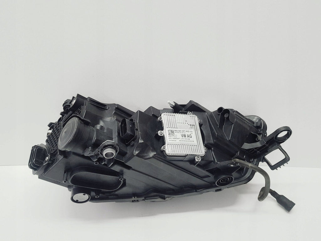 Frontscheinwerfer Skoda Fabia 6VB941015B Links Scheinwerfer Headlight