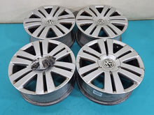 Laden Sie das Bild in den Galerie-Viewer, 4x Alufelge 16 Zoll 7.0" 5x112 VW Golf VI I Rim Wheel FEL3846453573ur