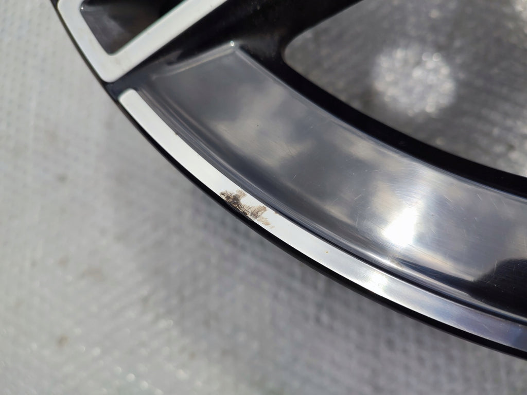 1x Alufelge 18 Zoll 7.5" 5x112 49ET A1774011500 Mercedes-Benz Amg Rim Wheel FEL2442591530vb