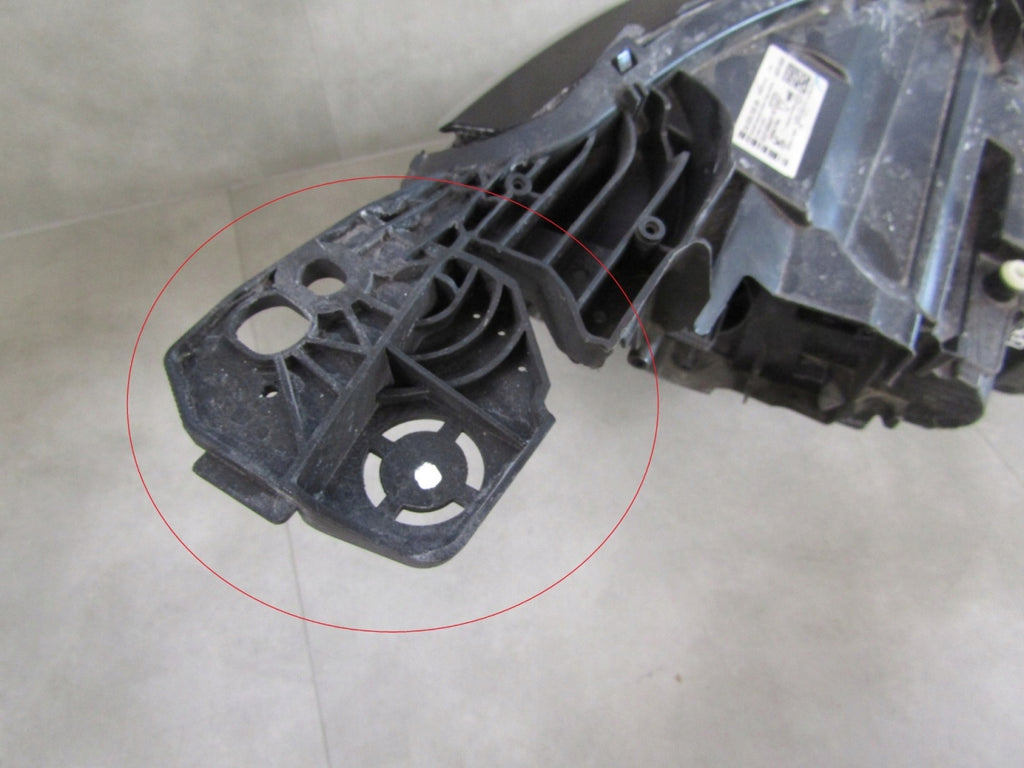 Frontscheinwerfer Peugeot 5008 9836230680 LED Links Scheinwerfer Headlight SCH5824398311ij