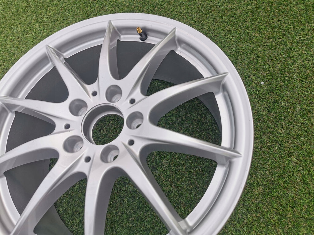 1x Alufelge 17 Zoll 7.5" 5x112 56ET A1644017102 Mercedes-Benz W164 X164