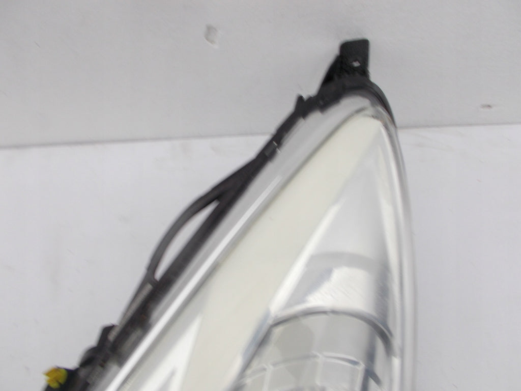 Frontscheinwerfer Citroën C3 II 9673814980 Ein Satz Scheinwerfer Headlight