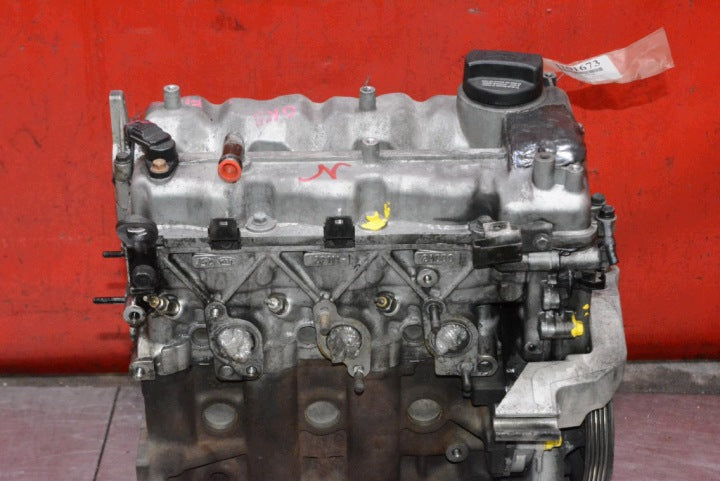 Motor Kia Picanto D3FA 1.1 CRDI 75PS 55kW Diesel Engine Unkomplett MOT5173937321qn