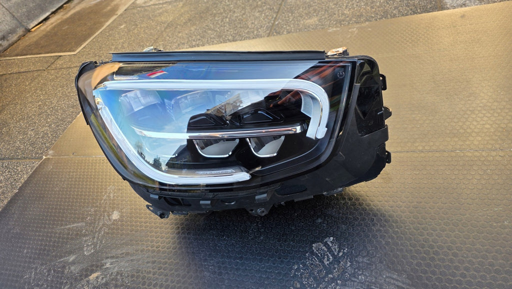 Frontscheinwerfer Mercedes-Benz Glc A2539067001 LED Rechts Headlight SCH9802299325im