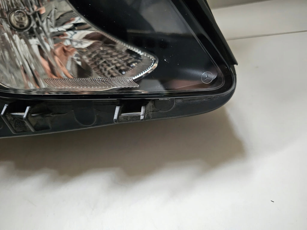 Frontscheinwerfer Mercedes-Benz X156 A1569061200 Rechts Scheinwerfer Headlight SCH6005539885bk