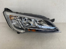 Laden Sie das Bild in den Galerie-Viewer, Frontscheinwerfer Fiat Ducato 62666267 Rechts Scheinwerfer Headlight SCH9180055065za