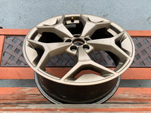 Load image into Gallery viewer, 1x Alufelge 18 Zoll 7.5&quot; 5x100 46ET Gold 82A601025L, 82A601025 Audi A1 Rim Wheel