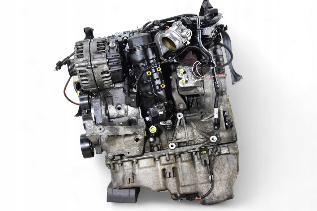 Motor BMW E83 E81 E91 E60 E90 N47D20C 2.0 177PS 125TKm 2007 Diesel Unkomplett