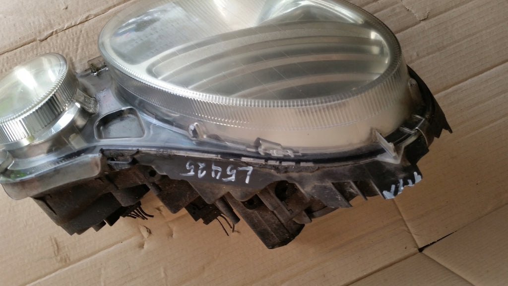 Frontscheinwerfer Mercedes-Benz W211 387178 Rechts Scheinwerfer Headlight SCH5601536965vb