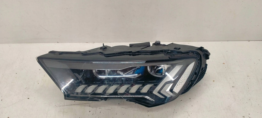 Frontscheinwerfer Audi Q7 4M0941085C Full LED Links Scheinwerfer Headlight