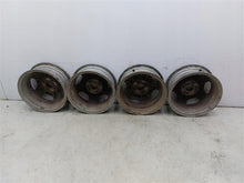 Load image into Gallery viewer, 4x Alufelge 15 Zoll 5.5" 4x114.3 Matt Grau Honda Accord I Rim Wheel FEL8031299023ii
