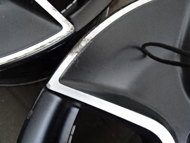 1x Alufelge 17 Zoll 7.0" 5x120 50ET Schwarz 6804372 Mini Rim Wheel