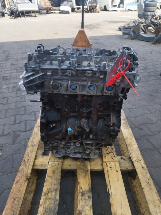 Motor Renault III 1 Master M9T680 2.3 DCI 150PS 197TKm Diesel Engine Unkomplett MOT3165485045rx