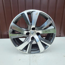 1x Alufelge 16 Zoll 6.5