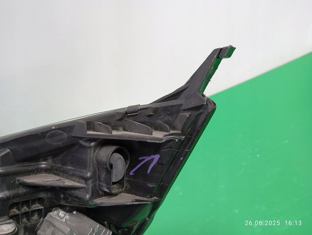 Frontscheinwerfer Ford Custom JK21-13W029-DJ LED Rechts Scheinwerfer Headlight SCH3654765436qa