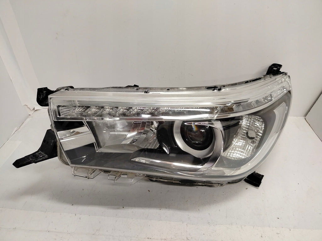 Frontscheinwerfer Toyota Hilux VIII LED Links Scheinwerfer Headlight SCH1727369180qv
