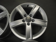 Load image into Gallery viewer, 4x Alufelge 16 Zoll 7.0" 5x112 46ET Audi A6 A4 Rim Wheel FEL5045291832xy