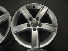 Laden Sie das Bild in den Galerie-Viewer, 4x Alufelge 16 Zoll 7.0" 5x112 46ET Audi A6 A4 Rim Wheel FEL5045291832xy