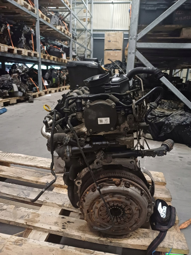 Motor Audi Seat Skoda CFFA CFFB 2.0 TDI 156TKm 2013 Diesel Engine Unkomplett