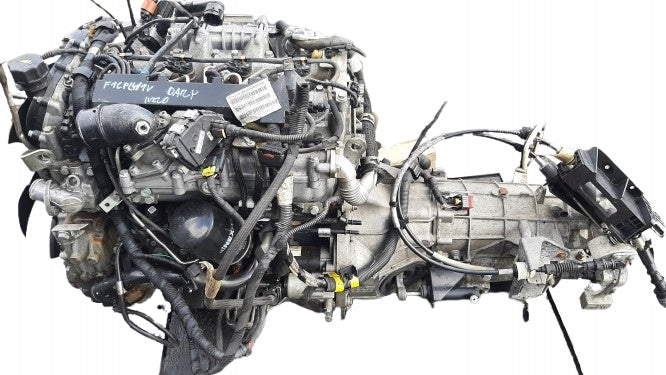 Motor Fiat Iveco Daily I F1CFL411V 3.0 HPI Diesel Engine Komplett MOT8070795587dc