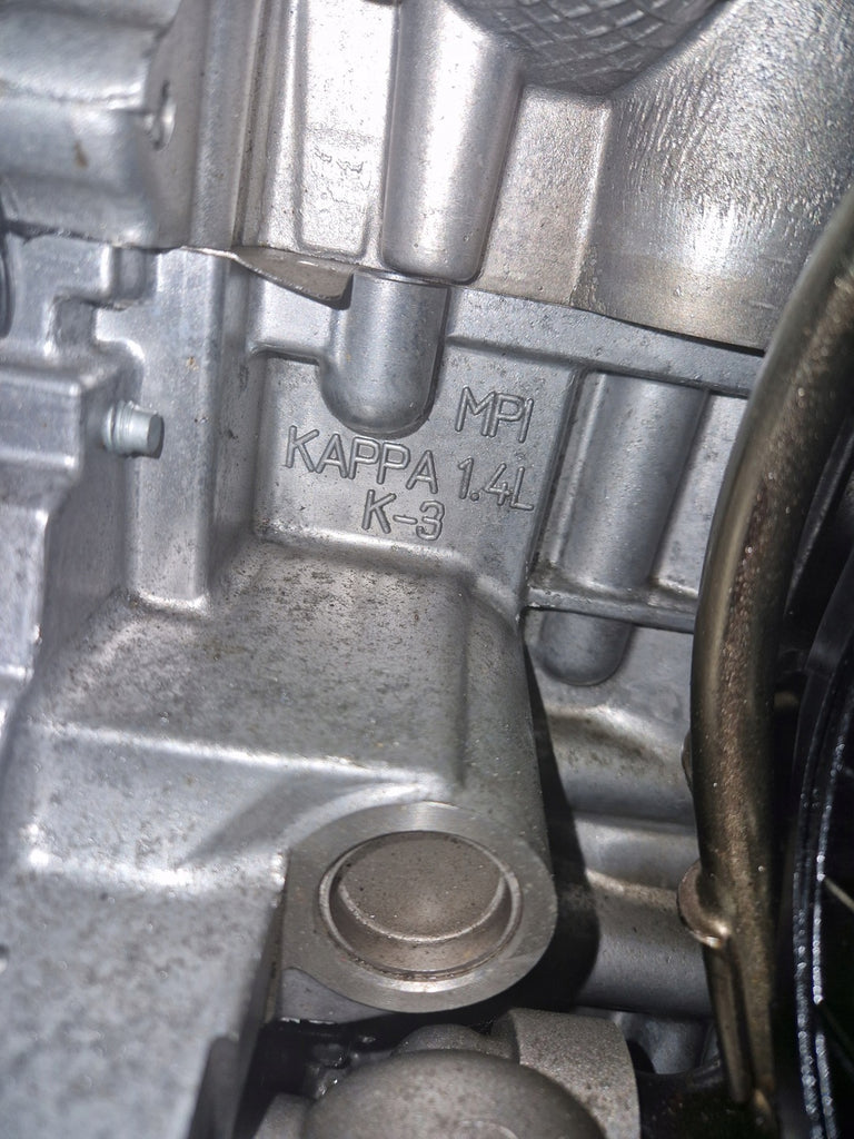 Motor Hyundai Kia Kona Stonic G4LC 1.4 10TKm Benzin Engine Komplett