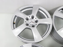 Load image into Gallery viewer, 4x Alufelge 16 Zoll 7.5" 5x112 45 5ET KBA47765 Mercedes-Benz Rim Wheel FEL8721822285ww