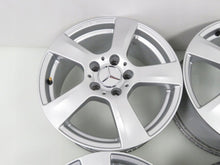 Laden Sie das Bild in den Galerie-Viewer, 4x Alufelge 16 Zoll 7.5" 5x112 45 5ET KBA47765 Mercedes-Benz Rim Wheel FEL8721822285ww