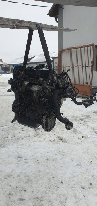 Motor Peugeot 308 I BH01 1.6 Diesel Engine Komplett MOT5458581870di
