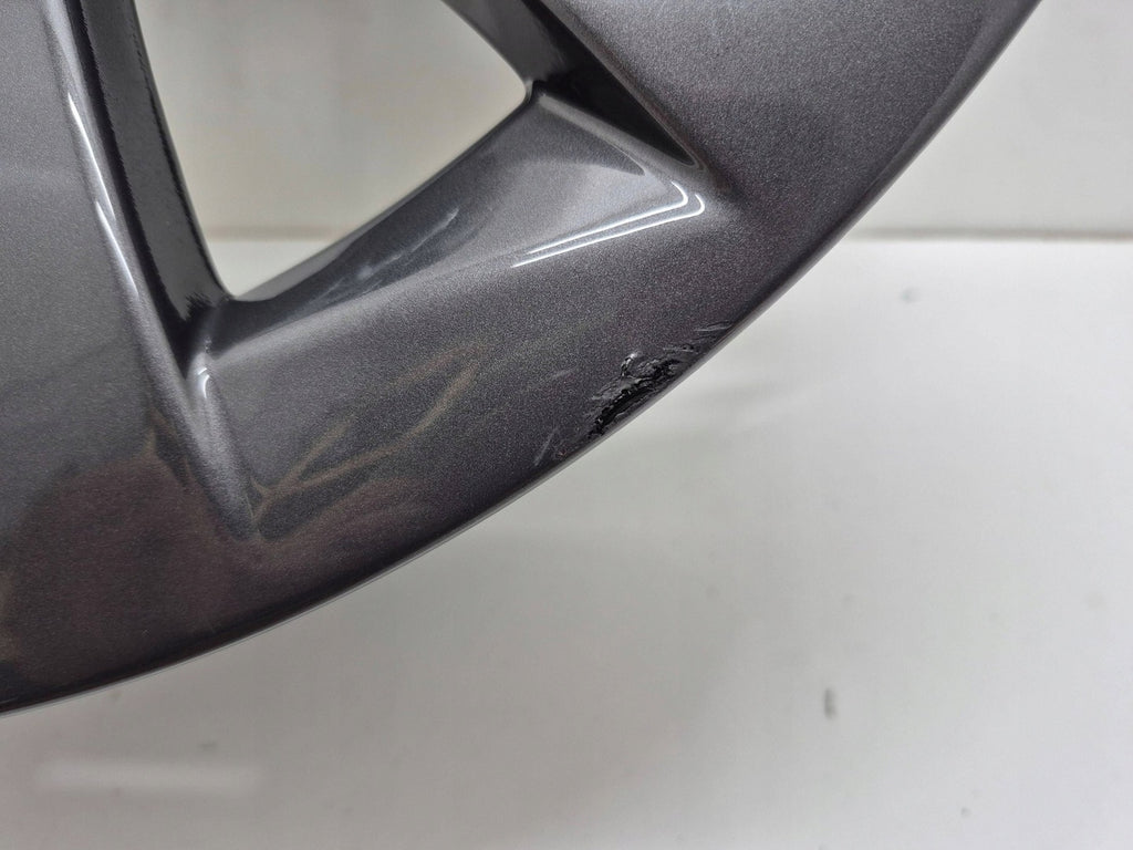 1x Alufelge 19 Zoll 8.0" 5x120 40ET Glanz Graphit 1059337-00-B Tesla Model S