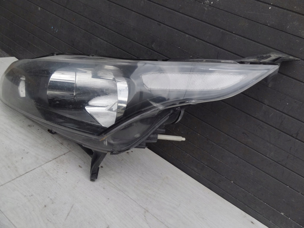 Frontscheinwerfer Ford Transit Connect Links Scheinwerfer Headlight