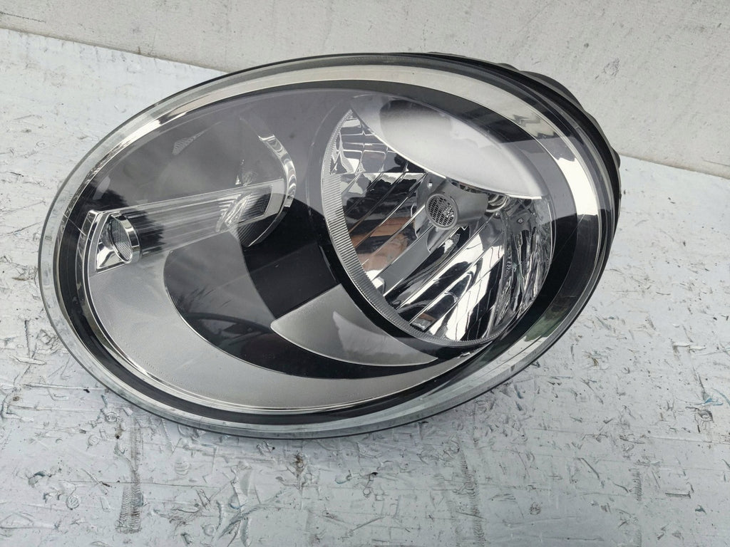 Frontscheinwerfer VW Beetle 5C1941005A Links Scheinwerfer Headlight SCH1406857182xz