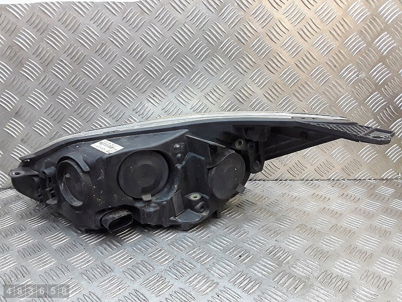 Frontscheinwerfer Ford Focus 5M51-13W029DJ Rechts Scheinwerfer Headlight SCH7901748963gx